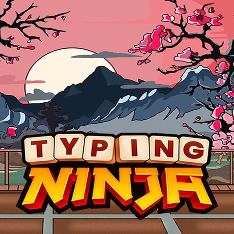 Typing Ninja Art