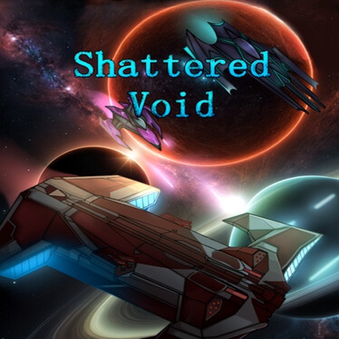 Shattered Void Art