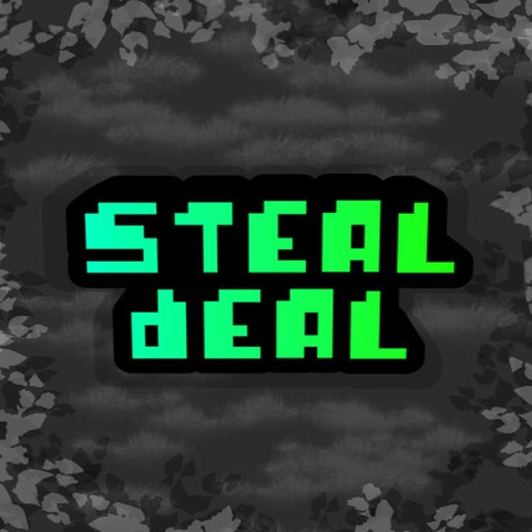 Steal Deal Art