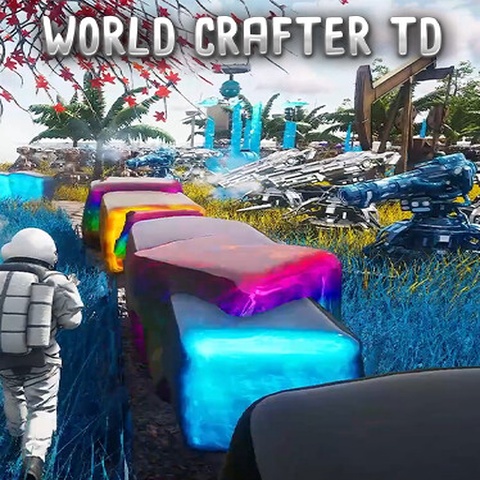 World Crafter TD Art