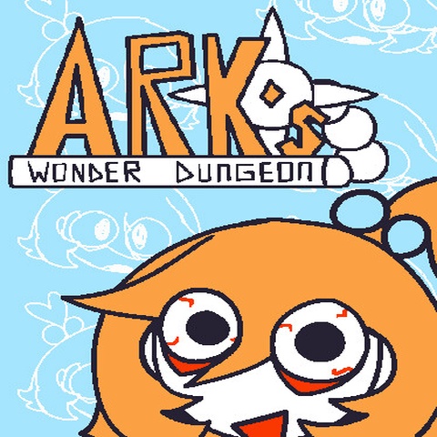 Ark's Wonder Dungeon Art