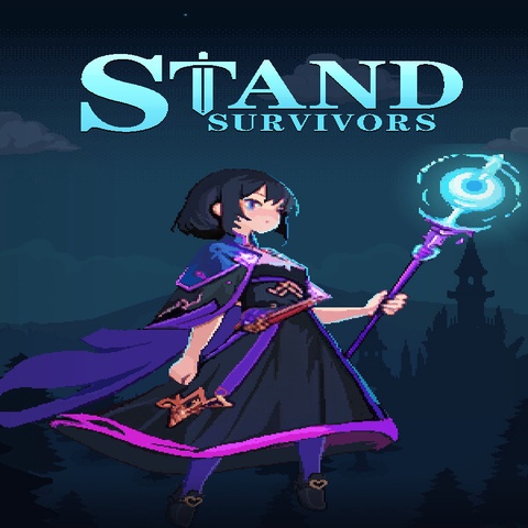 Stand Survivors Art