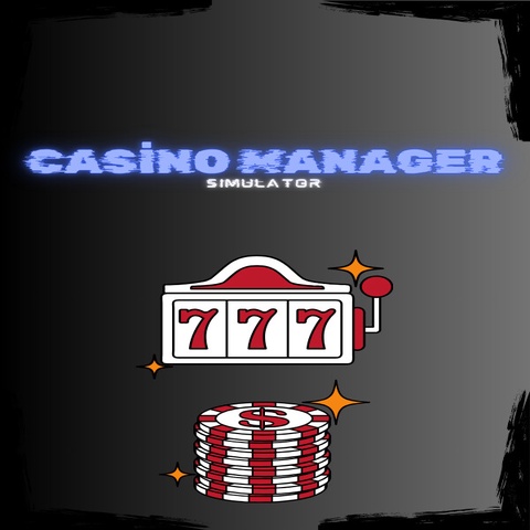 Casino Manager Simulator Art