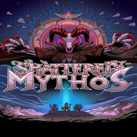 Shattered Mythos Art