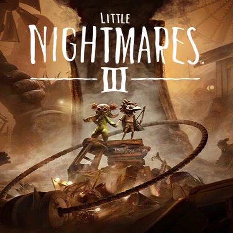 Little Nightmares III Art
