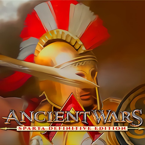 Ancient Wars: Sparta Definitive Edition Art