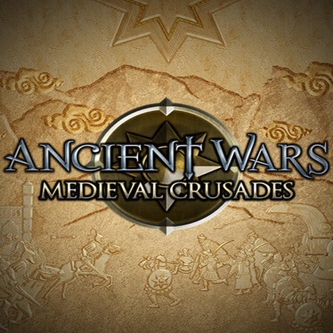 Ancient Wars: Medieval Crusades Art