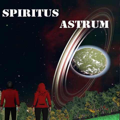 Spiritus Astrum Art