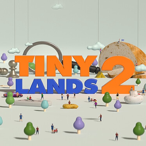 Tiny Lands 2 Art