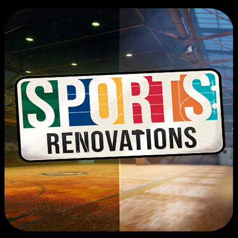 Sports: Renovations Art
