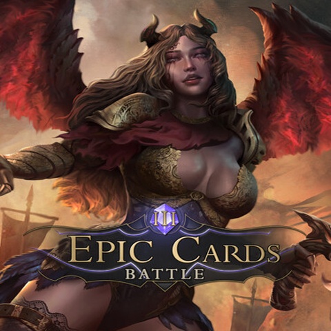 Epic Cards Battle 3 Art