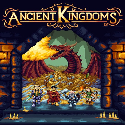 Ancient Kingdoms Art