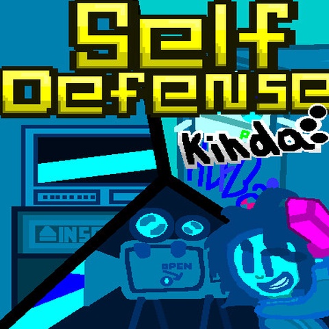 Self Defense Kinda... Art
