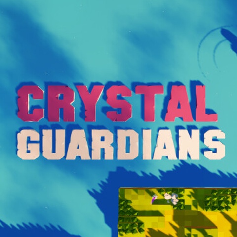 Crystal Guardians Art
