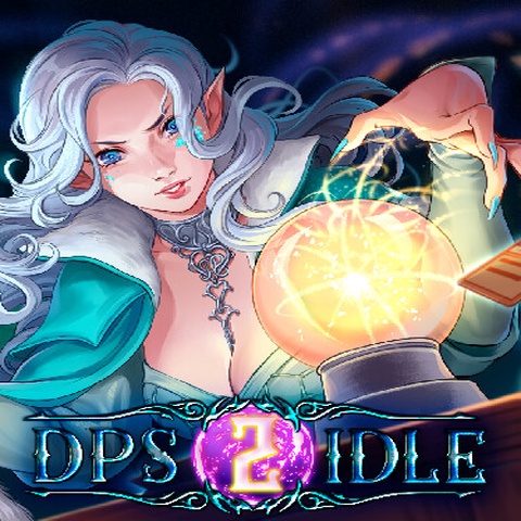 DPS IDLE 2 Art