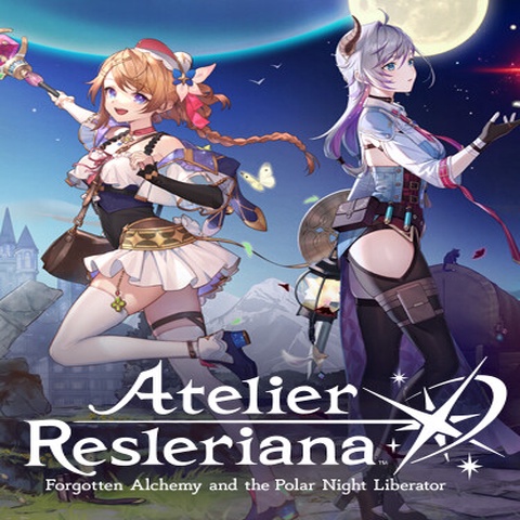 Atelier Resleriana: Forgotten Alchemy and the Polar Night Liberator Art