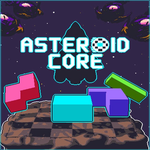 Asteroid Core Art
