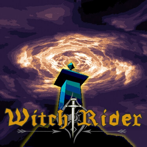 WitchRider Art