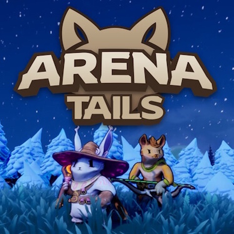 Arena Tails Art