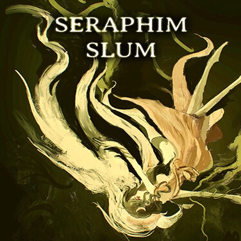 Seraphim Slum Art
