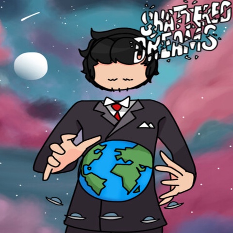 Shattered Dreams: that one time when all my applications got rejected, so I started my own company. My life became an idle / clicker game where I must increase all incremental values and squeeze my employees for every last bit of soul they have left. Art