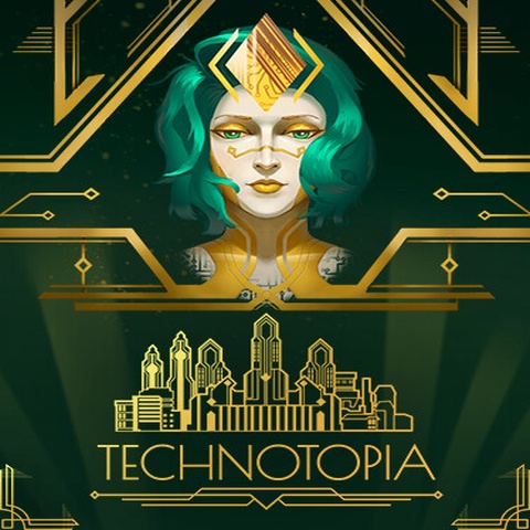Technotopia Art