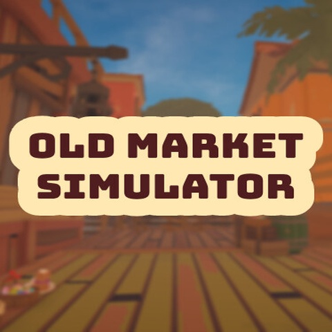 Old Market Simulator Art
