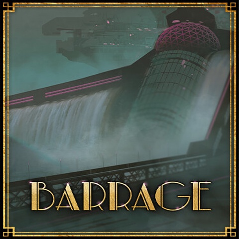 Barrage Art
