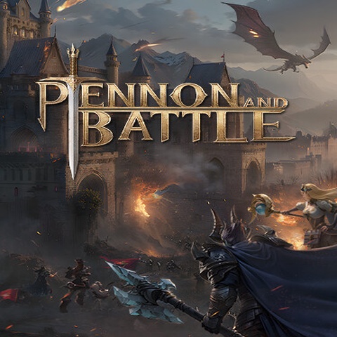 Pennon and Battle Art