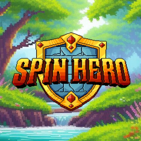 Spin Hero Art