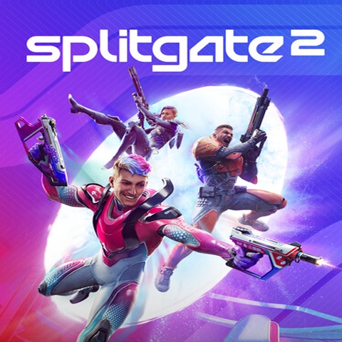 Splitgate 2 Art