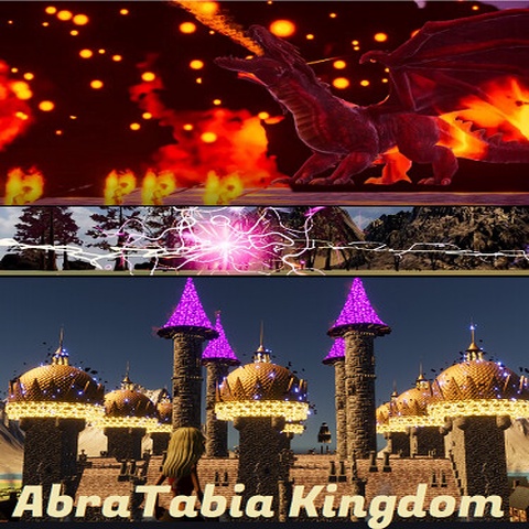 AbraTabia Kingdom Art