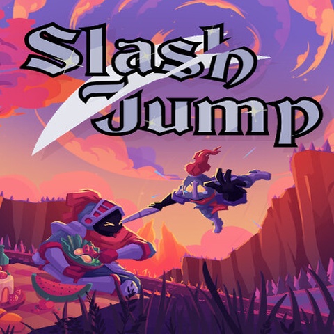 Slash/Jump Art