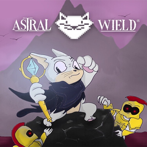 Astral Wield Art