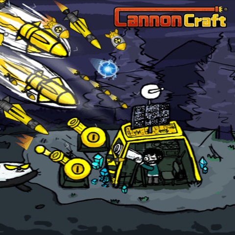 CannonCraft Art