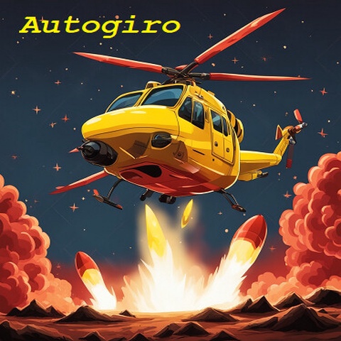 Autogiro Art