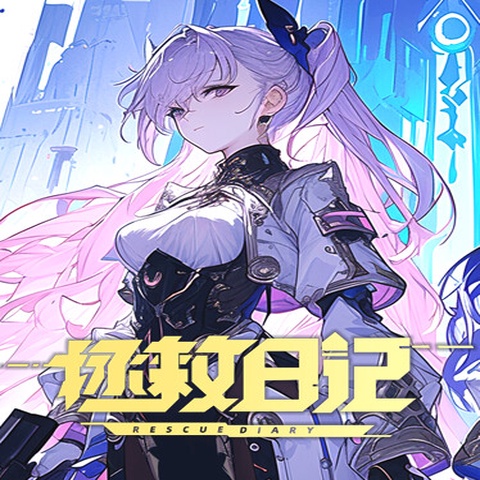 拯救日记 Art