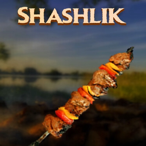 Shashlik Art