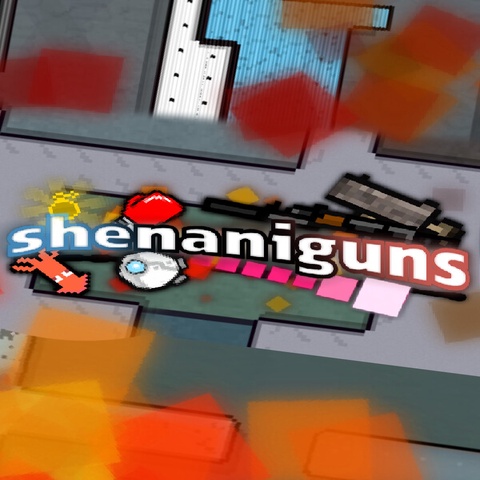 Shenaniguns Art