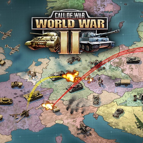 Call of War: World War 2 Art