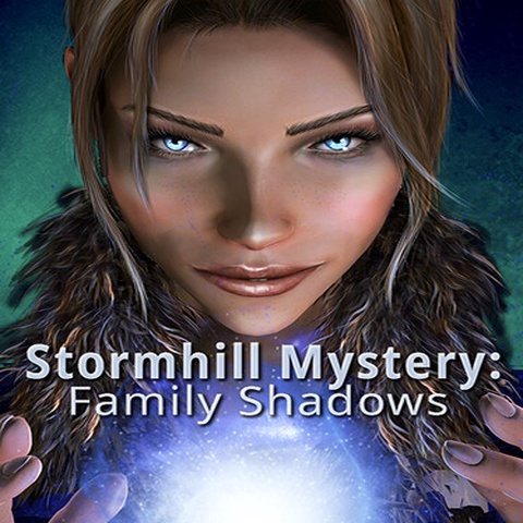 Stormhill Mystery: Family Shadows Art
