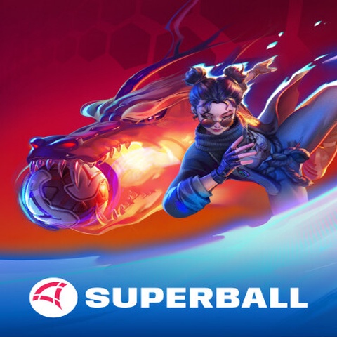 Superball Art