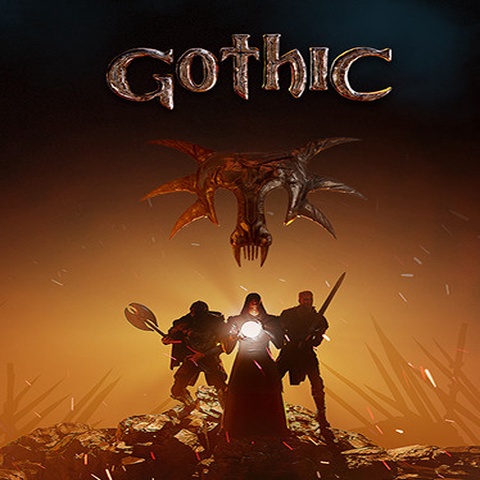 Gothic 1 Remake Art