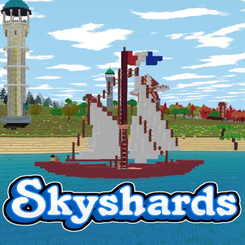 Skyshards Art
