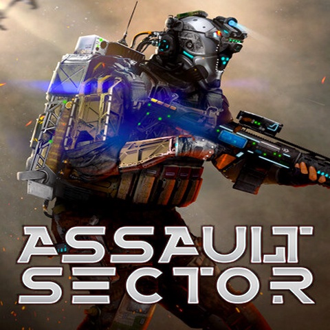 ASSAULT SECTOR Art