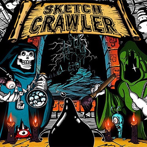 Sketch Crawler Art