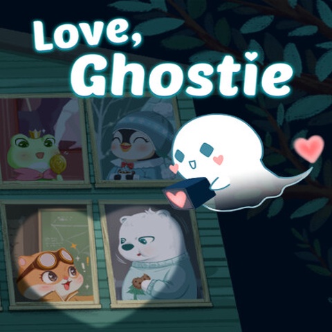 Love, Ghostie Art