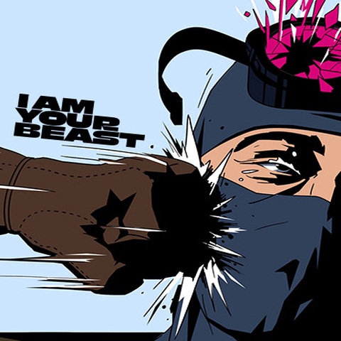 I Am Your Beast Art