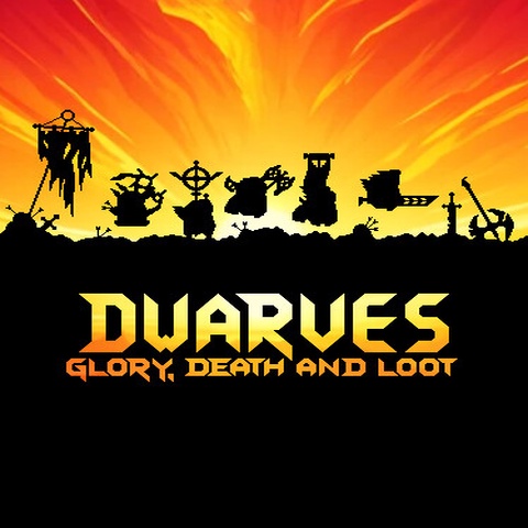 Dwarves: Glory, Death and Loot Art