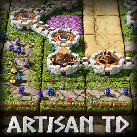 Artisan TD Art